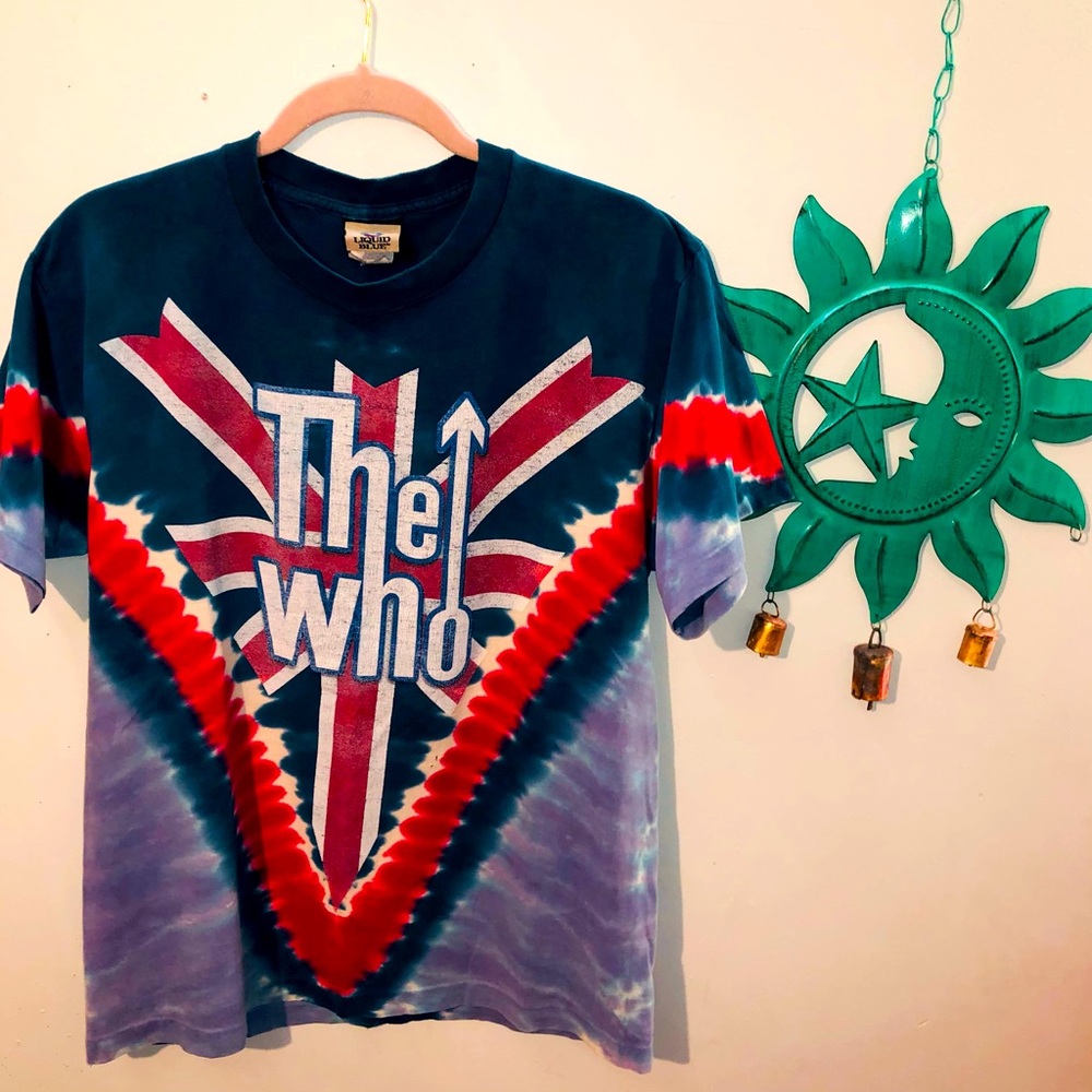 VTG “The Who” Band Tee